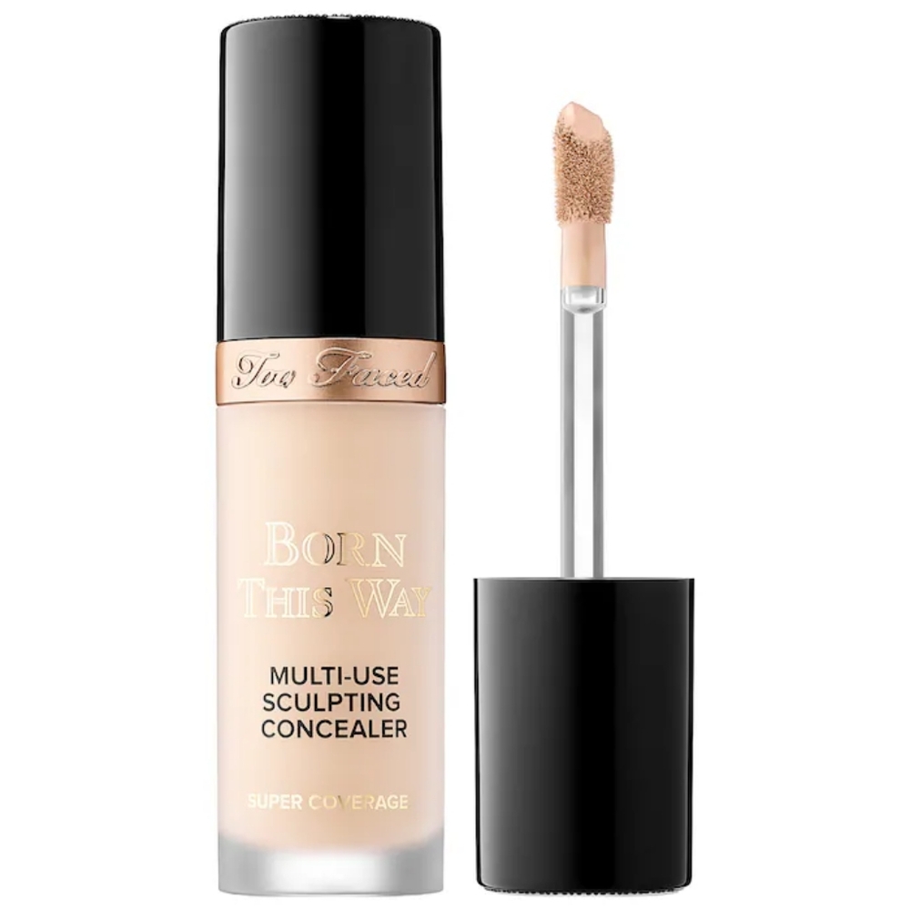 ✨NEW✨ Born This Way Super Coverage Multi-Use Concealer - Snow